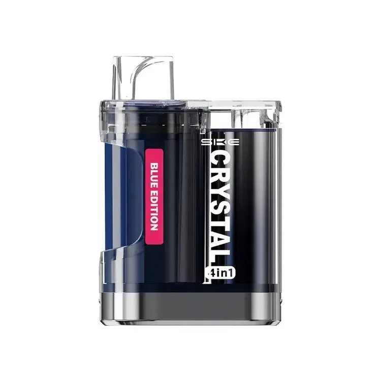 Ske Crystal 2400 Puffs 4 in 1 Prefilled Vape Pod