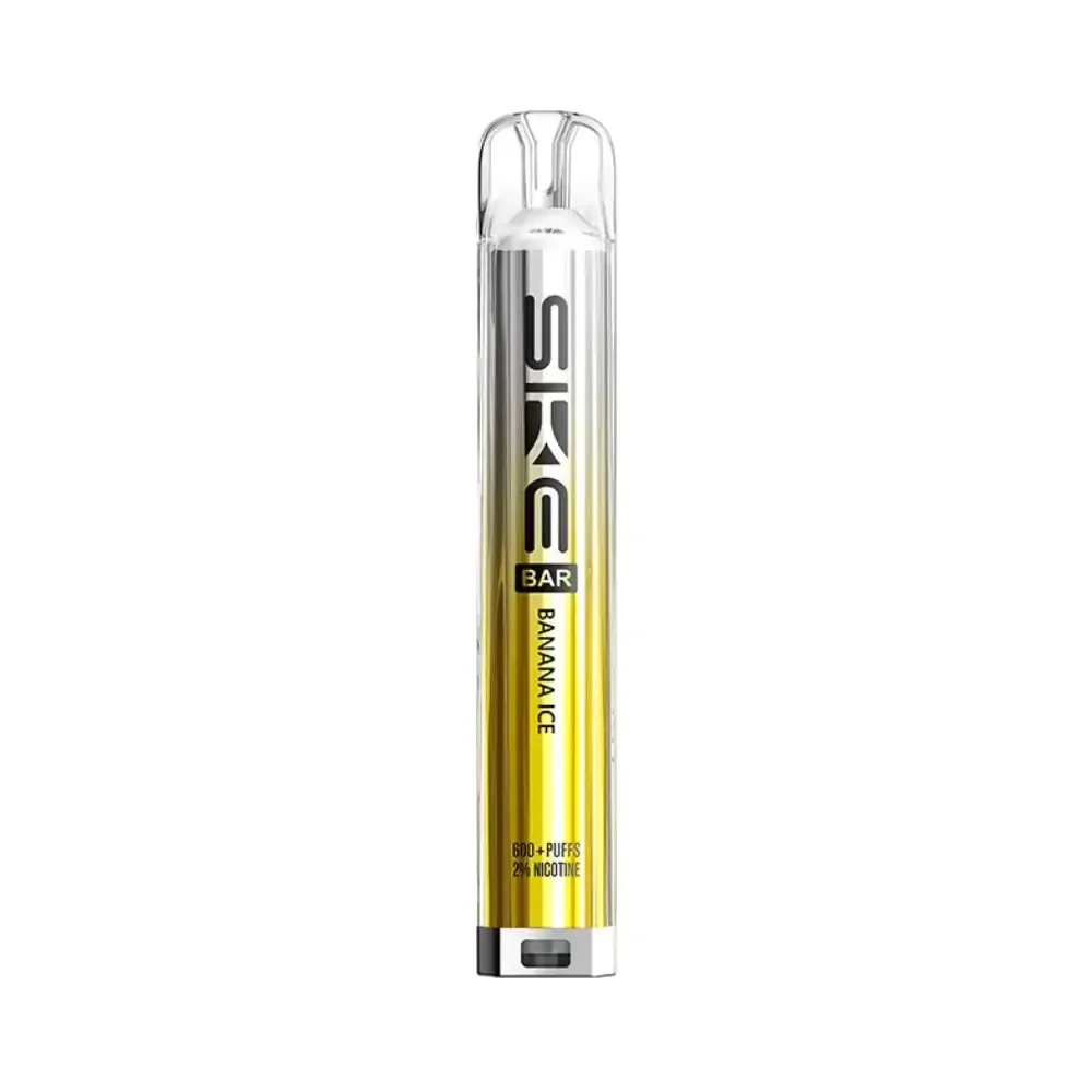 SKE Crystal BAR 600 Prefilled Vape Kit - Image 2