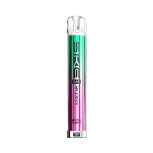 SKE Crystal BAR 600 Prefilled Vape Kit