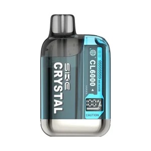 SKE Crystal CL6000 Prefilled Pod Vape Kits – (BOX OF 5)