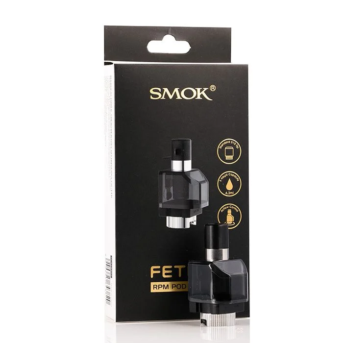 SMOK FETCH PRO Replacement Pods - Image 2