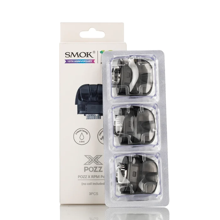 SMOK POZZ X Replacement Pods