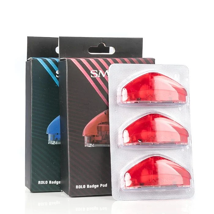 SMOK ROLO Badge Replacement Pods - Image 2