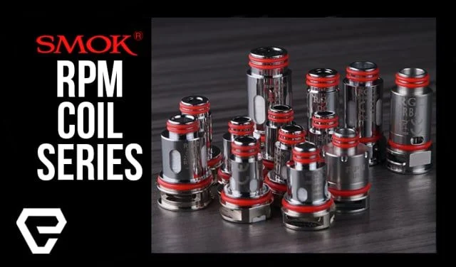 SMOK RPM160 Replacement Coils - Image 2