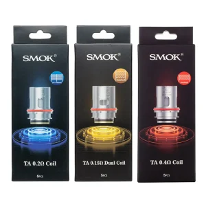 SMOK TA Vape Coils 5-Pack