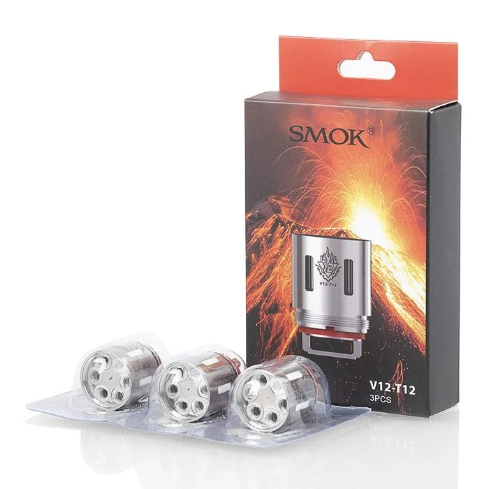 SMOK TFV12 Replacement Coils - Image 2