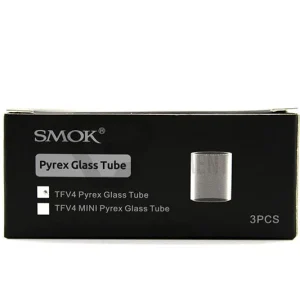SMOK TFV4 Tank & Mini/Micro Tank Pyrex Glass Tube