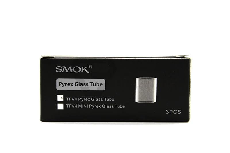 SMOK TFV4 Tank & Mini/Micro Tank Pyrex Glass Tube