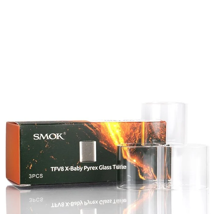 SMOK TFV8 Series Replacement Glass