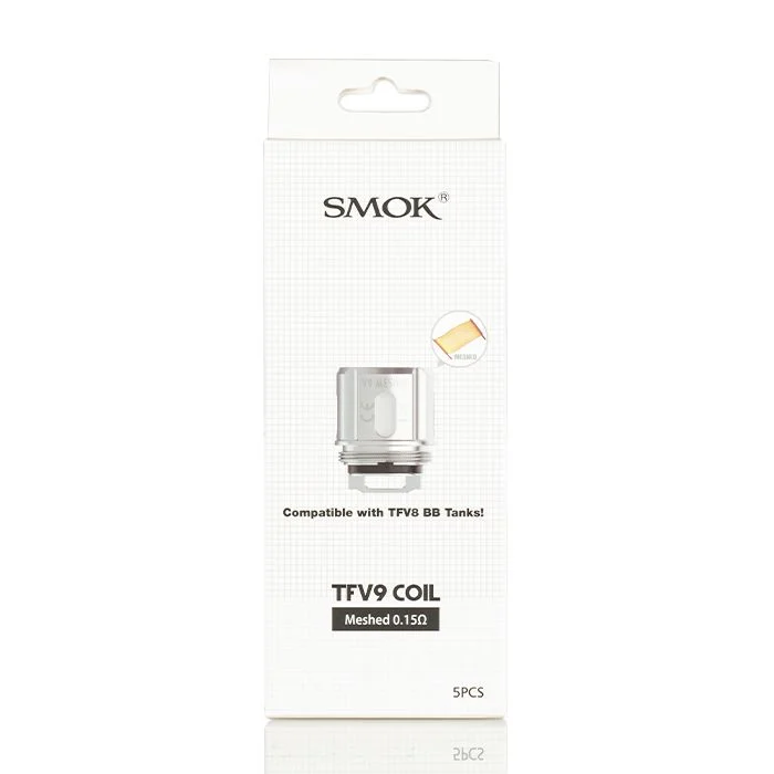 SMOK TFV9 Replacement Coils