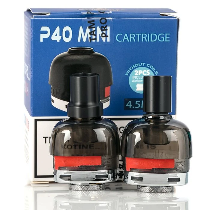 SnowWolf P40 Mini Replacement Pods