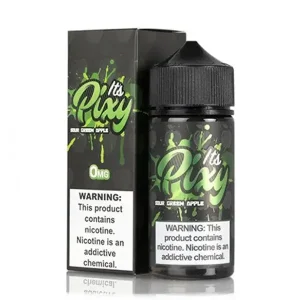 Sour Green Apple by It’s Pixy Series 100mL