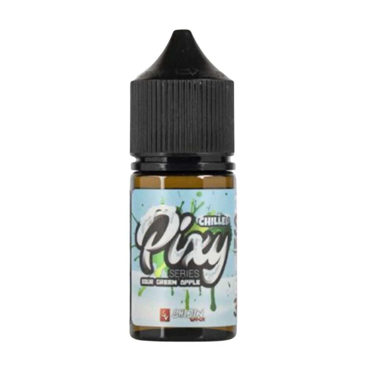 Sour Green Apple Chilled by Pixy Salts Series 30mL