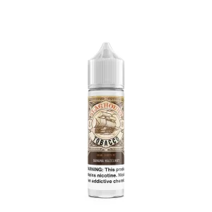StagHound Banana Hazelnut - 60mL Standard