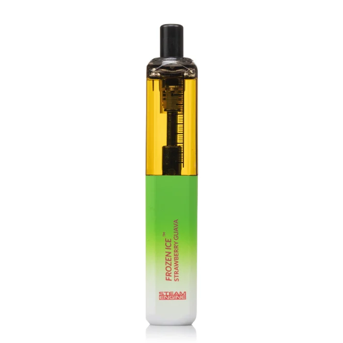 Steam Engine MEGA STICK Disposable Vape – 4000 Puffs - Image 2