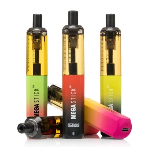 Steam Engine MEGA STICK Disposable Vape – 4000 Puffs