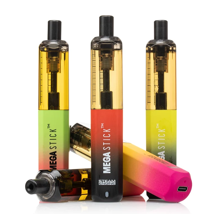 Steam Engine MEGA STICK Disposable Vape – 4000 Puffs