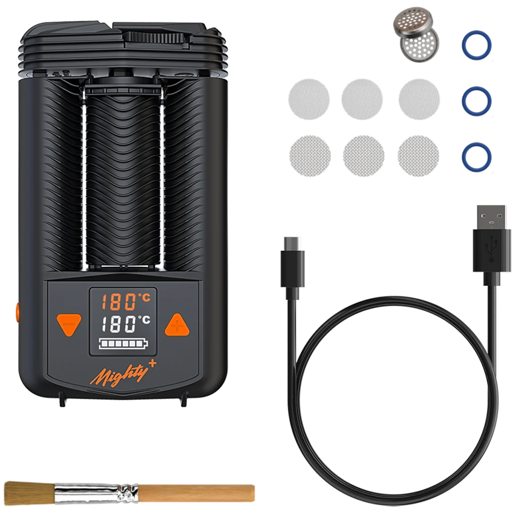 Storz & Bickel Mighty+ Vaporizer - Image 2
