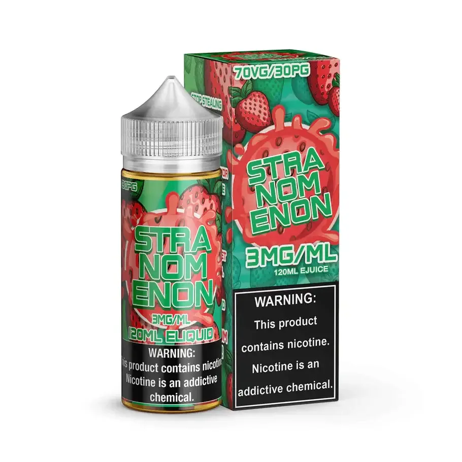 Stranomenon by NOMENON 120ML E-Liquid