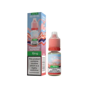 Strawberry Raspberry 10ml Original Salts V2 by SKE Crystal