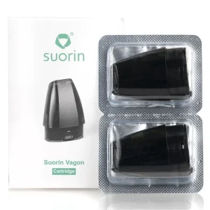 Suorin Vagon Replacement Pods