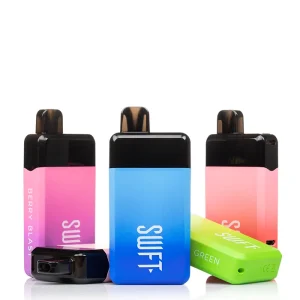 SWFT Mod Disposable Vape – 5000 Puffs