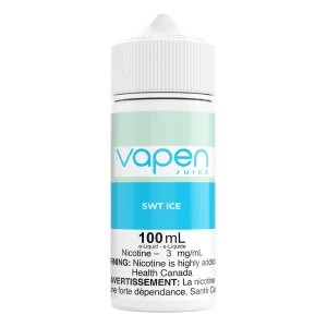 Swt Ice - Vapen Juice