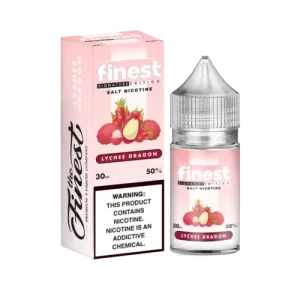 The Finest Signature Edition SALT Lychee Dragon 30mL