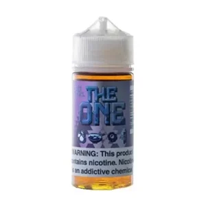 The One Blueberry by Beard Vape Co 100ML