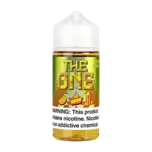 The One Lemon by Beard Vape Co 100ML