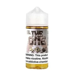 The One Marshmallow Milk by Beard Vape Co 100ML