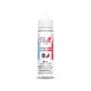 Twisted Chill Freebase - Raspberry Watermelon (60mL) | Vape Cloud Canada