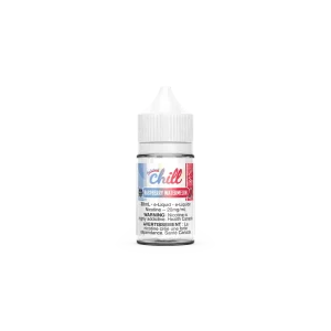 Twisted Chill Nic Salt - Raspberry Watermelon (30mL) | Vape Cloud Canada