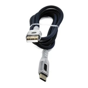 USB Type-C Silicone Charging Cable