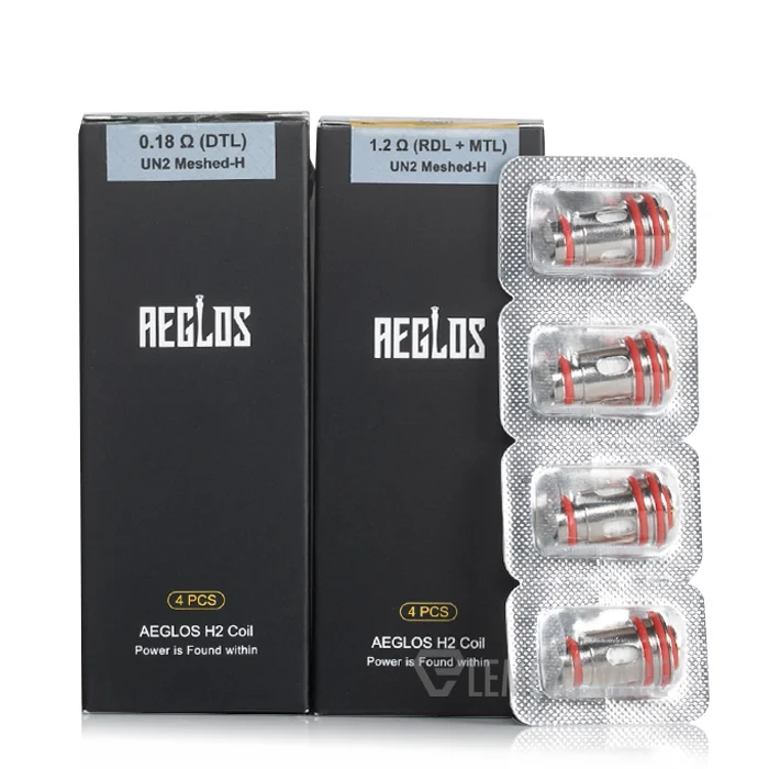 Uwell AEGLOS H2 Replacement Coils