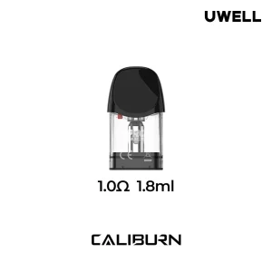 Uwell - Caliburn A3 Replacement Pods (4Pk) | Vape Cloud Canada