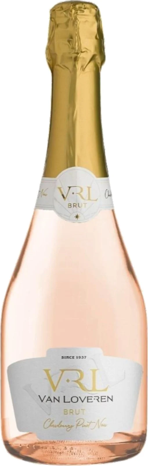 Van Loveren Chardonnay Pinot Noir Sparkling Brut Rosé