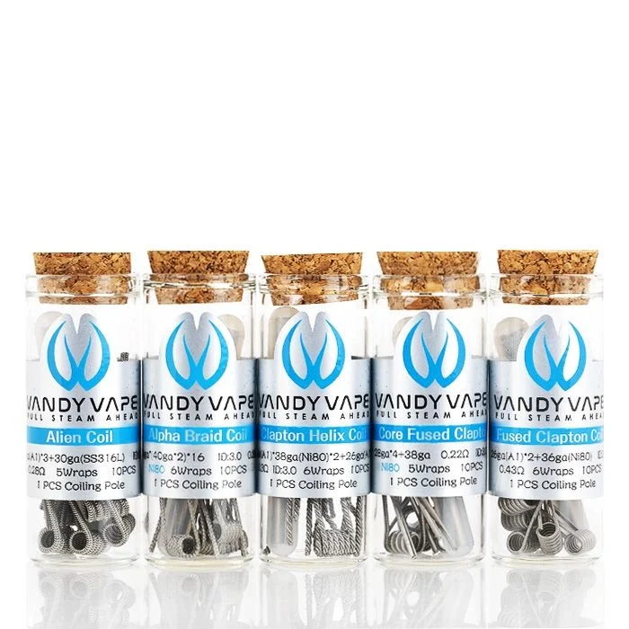 Vandy Vape Performance Prebuilt Coils
