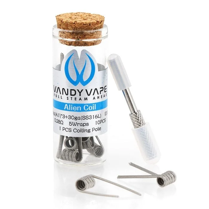 Vandy Vape Performance Prebuilt Coils - Image 2