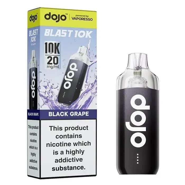 Vaporesso Dojo Blast 10k Vape Kit