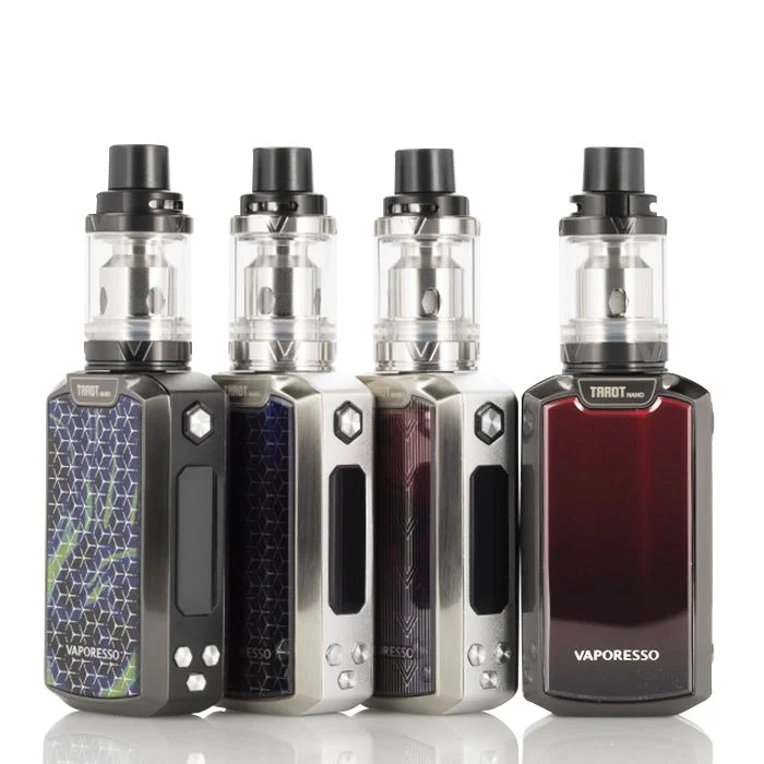 Vaporesso Tarot Nano 80W Starter Kit - Image 2