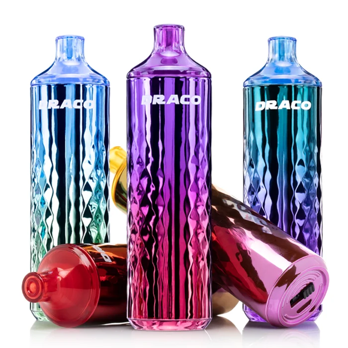 Vaporlax DRACO Disposable Vape
