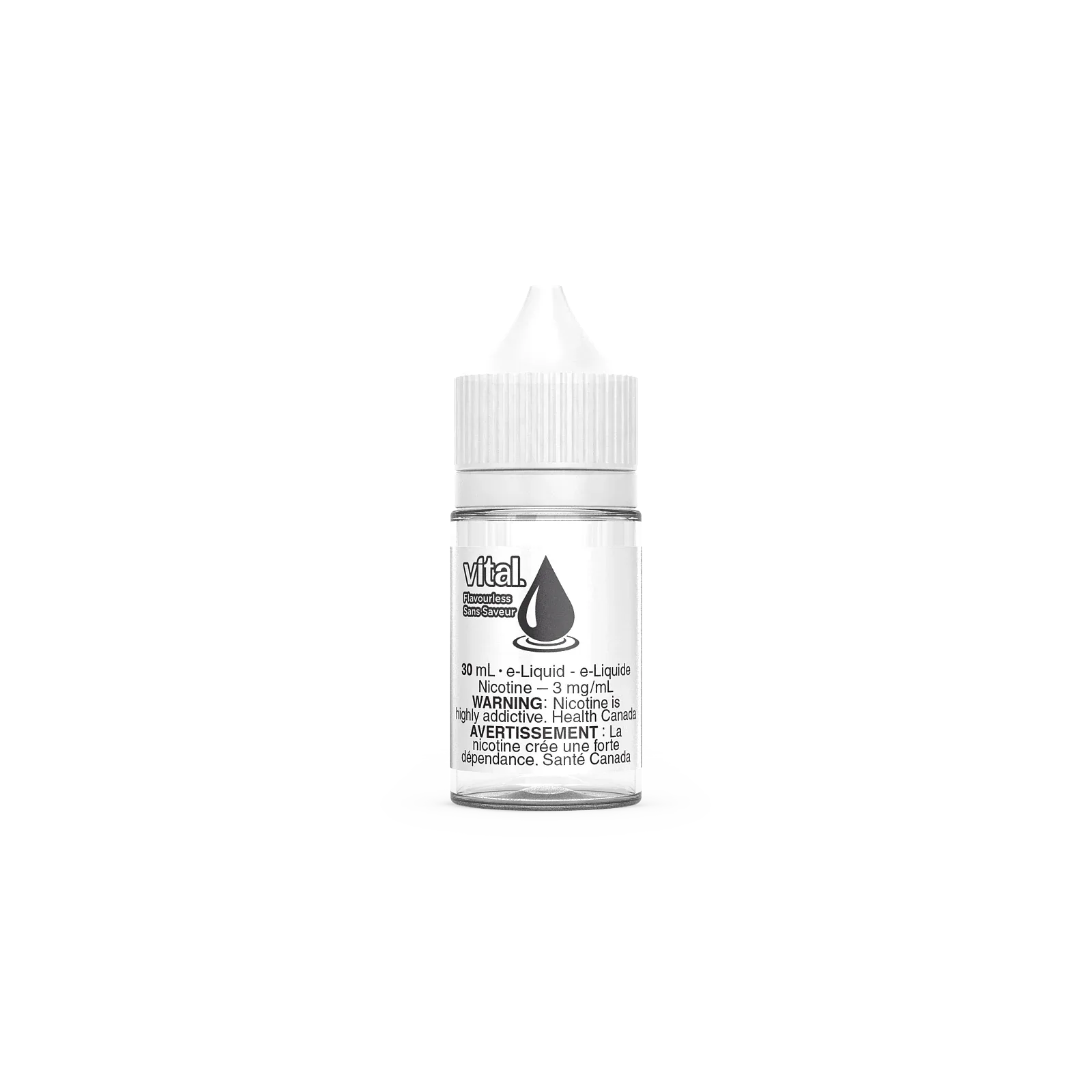 Vital Freebase - Flavourless (30mL) | Vape Cloud Canada