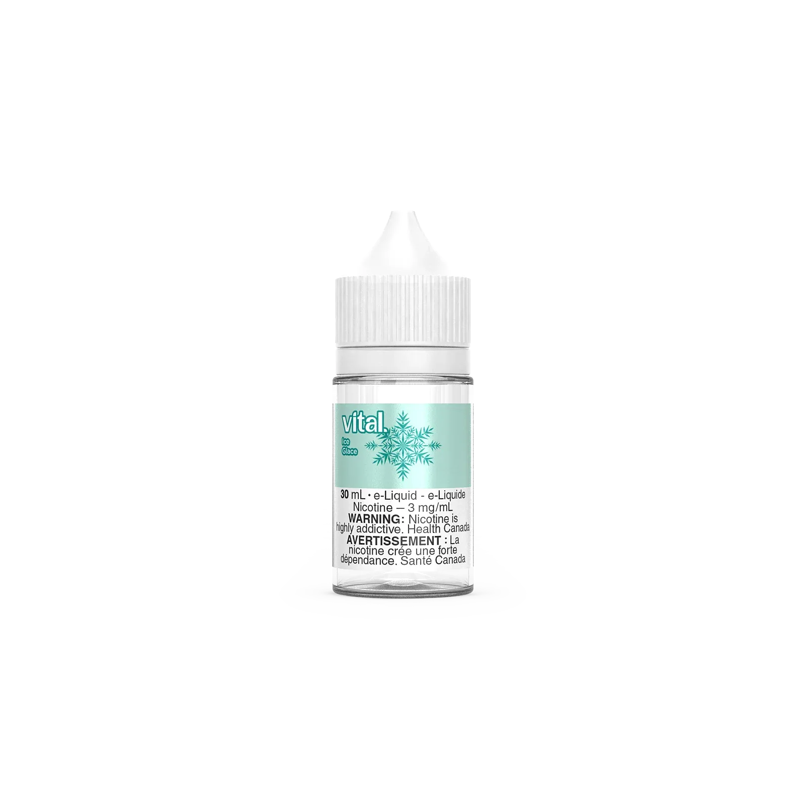 Vital Freebase - Ice (30mL) | Vape Cloud Canada