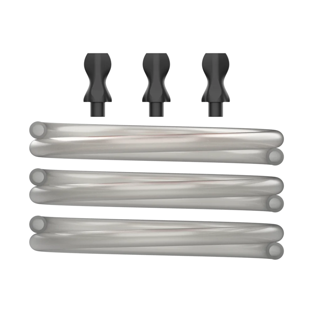Volcano Hybrid Tube Set (3 Tubes) - Image 2