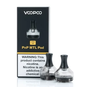 VOOPOO PnP MTL Replacement Pod