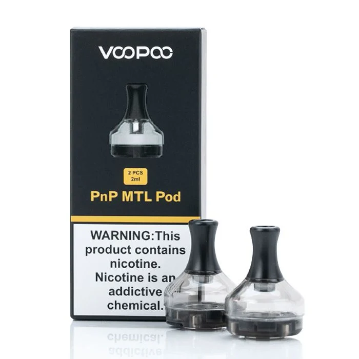 VOOPOO PnP MTL Replacement Pod