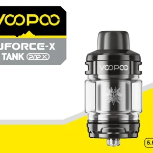 VOOPOO UFORCE-X Tank