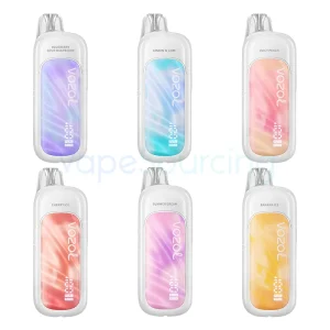 Vozol Sleek Max 10K Prefilled Pod Kit