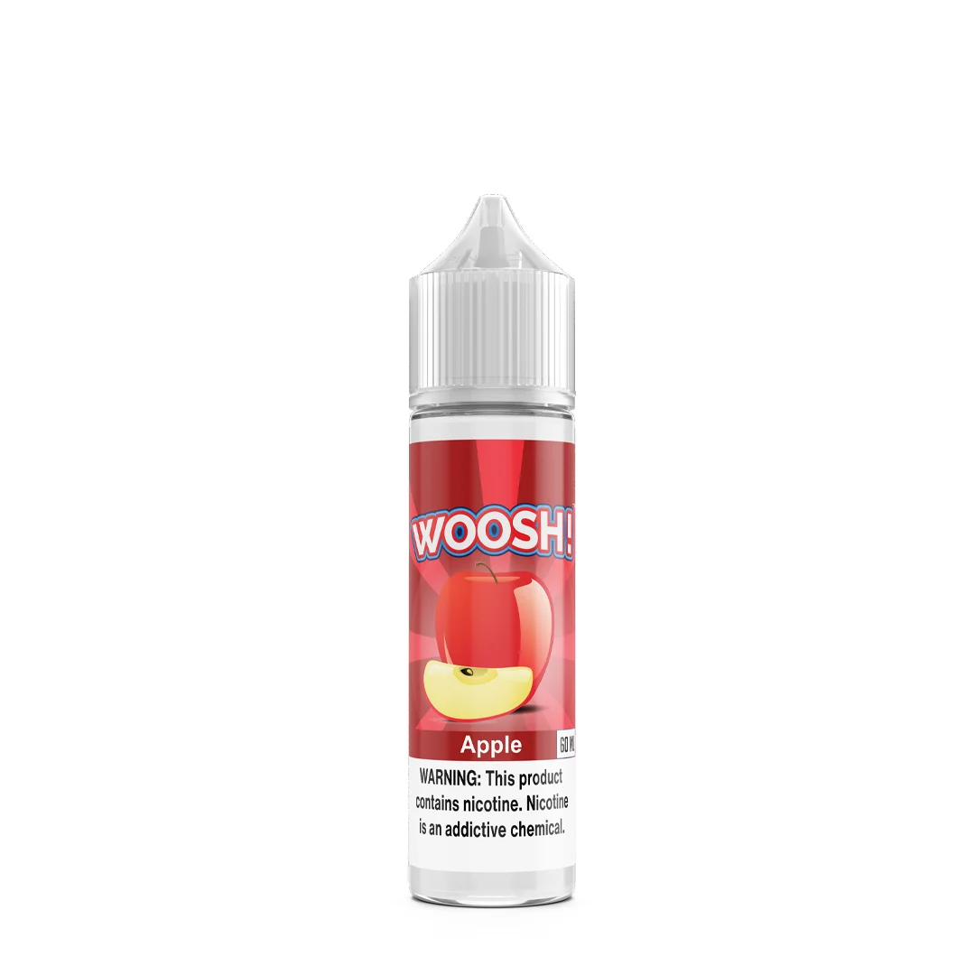 WOOSH - Apple - 60mL Standard